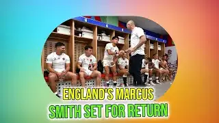 Calcutta Cup Showdown: Will Marcus Smith Break Through Against Scotland?
