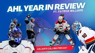 Calder’s Calling Podcast Episode 10: 2023 Rewind (ft. Patrick Williams)