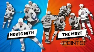 Calder’s Calling Podcast Episode 11: Hosts with the Most (Points)