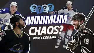 Calder’s Calling Podcast Episode 28: Minimum Chaos?