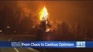 Caldor Fire: From Chaos To Cautious Optimism