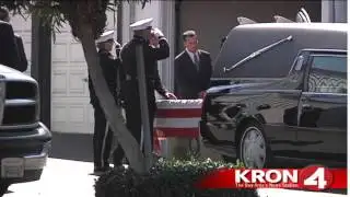 CalFire Colleague Talks About Pilot Killed While Fighting NorCal Fire