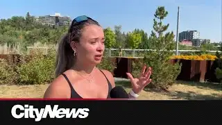 Calgarians share their key issues for the municipal election next month