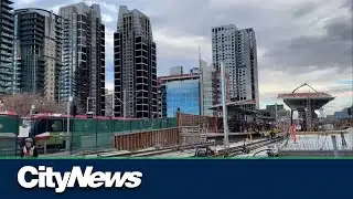 Calgary announces major CTrain shutdown