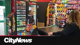 Calgary Ctrain kiosk opens at Bridgeland station with more pop-ups planned