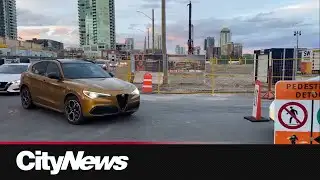 Calgary Flames fans react to loss of some parking