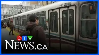 Calgary free-fare transit zone under review