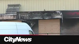 Calgary police seek information in NE arson investigation