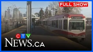 Calgary Transit driver targeted in random attack | CTV Your Morning Calgary for Sept. 15, 2025