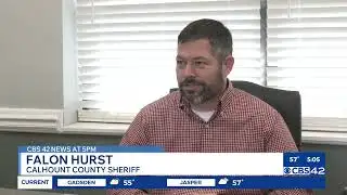 Calhoun County officials prepare for winter weather