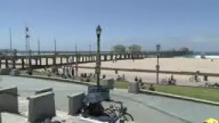 Calif. beaches brace for Memorial Day weekend