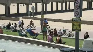 Calif. beaches brace for Memorial Day weekend