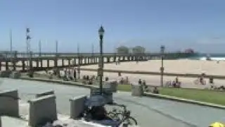 Calif. beaches brace for Memorial Day weekend