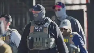 California Democrats push immigration bills limiting ICE activity