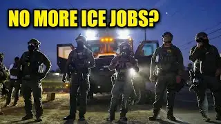 California Draws a Line — ICE Agents Could Be Shut Out