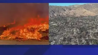 California fires finally 100% contained