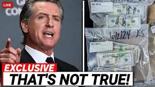 California Governor PANICS As Massive Fraud EXPOSED!