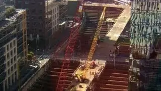 California high-speed rail project on hold