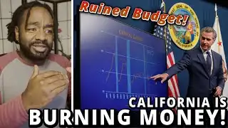 CALIFORNIA IS BROKE! | $18 Billion In Debt, A Failed State