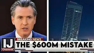 California Law Allowed This $600M Disaster (Sinking Skyscraper)