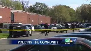 California lawmakers consider changes to police practices