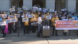California lawmakers consider permanent statewide rent cap as affordability debate intensifies