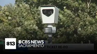 California lawmakers consider red light ticket redo