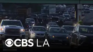 California lawmakers considering gas mileage tax