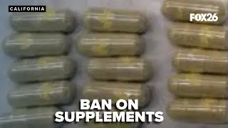 California lawmakers discuss banning kratom