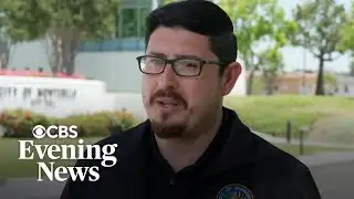 California mayor says ICE raids are "terrorizing" working-class Latino community