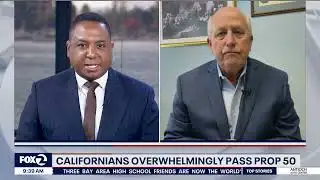 California Passes Proposition 50 11-5-25 at 9:30 AM