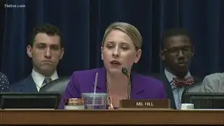 California Rep. Katie Hill resigns amid ethics probe
