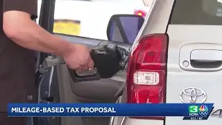 California Republicans oppose mileage-based fee proposal