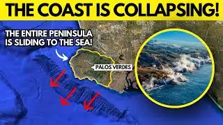 California’s Coast Is COLLAPSING: A Mega Landslide Could Trigger A Tsunami!