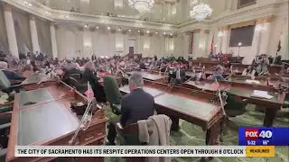 California state lawmakers kick off 2026 legislative session