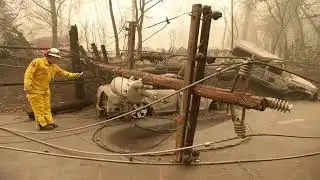California utility, PG&E, could face murder charges if found liable in deadly wildfire