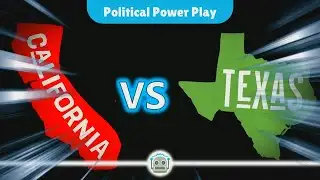 California vs. Texas: The Epic Redistricting Showdown