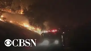 California wildfires impact schools and students