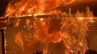 California Wildfires: New Oak Fire Update Has Containment At 26%