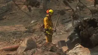 California Wildfires: Oak Fire containment has risen to 32%