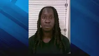 "Call 911" note to bus driver leads to man