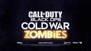 Call of Duty Cold War Zombies w/ NerdAlert95 Chill Stream (Easter EGG FINISH)