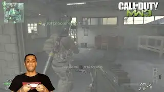 Call of Duty: Modern Warfare 3 - Team Deathmatch: Carbon and Bootleg