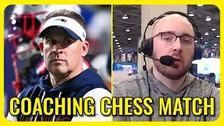 Callahan: Josh McDaniels’ Secret Super Bowl Advantage Explained