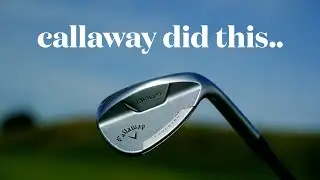 Callaway Opus wedges tested on the golf course