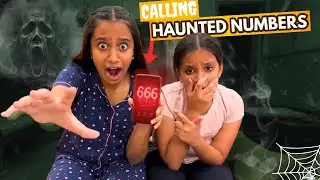 Calling HAUNTED Numbers at midnight!! Kabhi Mat Try Karna 😱