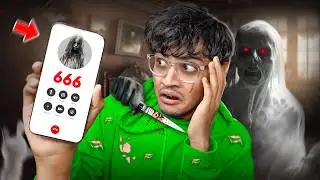 Calling Haunted Numbers You Should Never Call at 3:00 AM