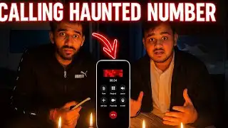 CALLING HAUNTED numbers you should NEVER TRY 