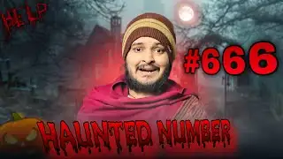 Calling the Internet’s Most Haunted Number… What Happened Shocked Me! #challenge #horror #trending