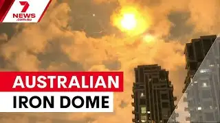 Calls for Australian missile defence system | 7NEWS